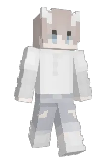 zulaut Minecraft avatar full body