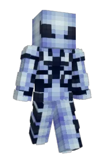 zulfninja Minecraft avatar full body