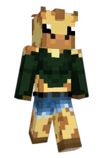 zuliet2003 Minecraft avatar full body