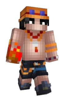 zulivanUwU Minecraft avatar full body