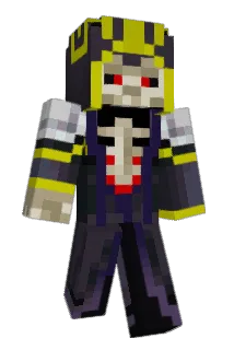 zuljin11 Minecraft avatar full body