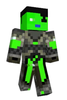 zulmer Minecraft avatar full body