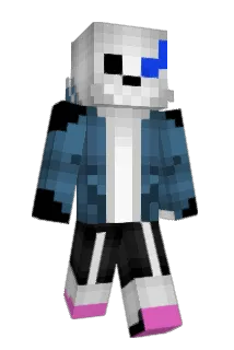 zultz Minecraft avatar full body