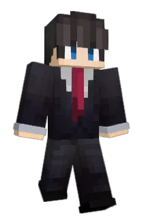 zulwik213 Minecraft avatar full body