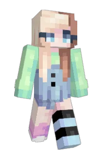 zulyphoenix00 Minecraft avatar full body