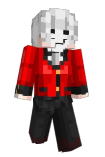 zuma_1202 Minecraft avatar full body