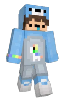 zumbee_0 Minecraft avatar full body