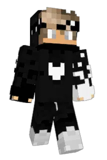 zumchang Minecraft avatar full body