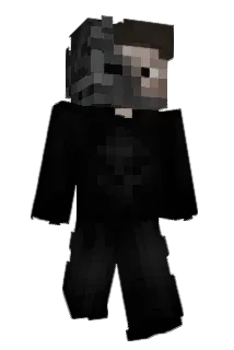 zume001 Minecraft avatar full body