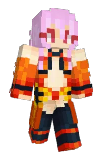 zumi3012 Minecraft avatar full body