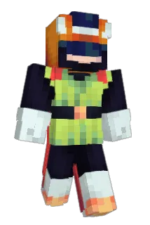 zumoshi Minecraft avatar full body