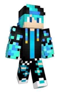 zumotz Minecraft avatar full body