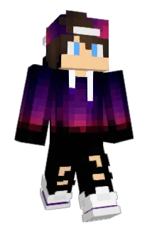 zumplay Minecraft avatar full body