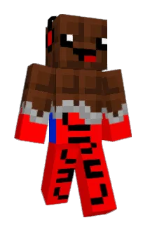 zumus13 Minecraft avatar full body