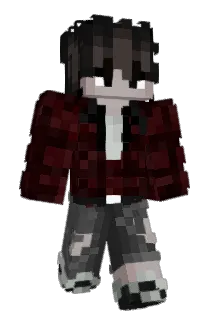 zunaaaa Minecraft avatar full body
