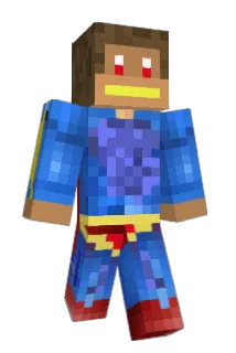 zundapp007 Minecraft avatar full body