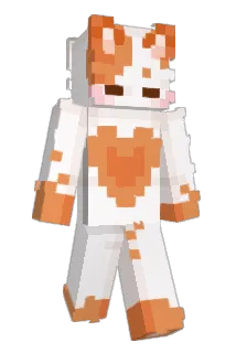 zunderish Minecraft avatar full body