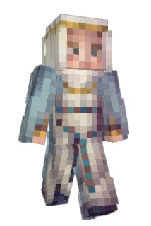 zunea Minecraft avatar full body