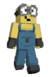 zunimzoiao Minecraft avatar full body