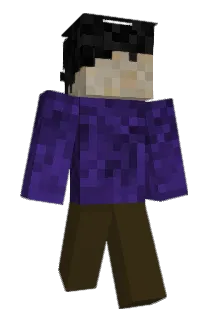 zunixo Minecraft avatar full body