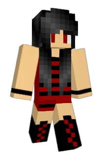 zunny74 Minecraft avatar full body