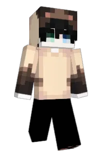 zunny Minecraft avatar full body