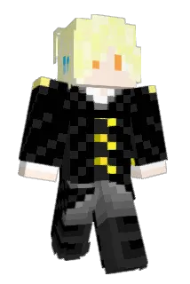 zunran520 Minecraft avatar full body