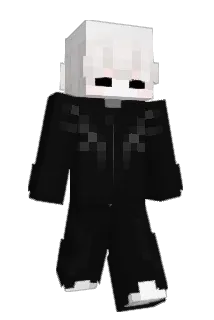 zunsi Minecraft avatar full body
