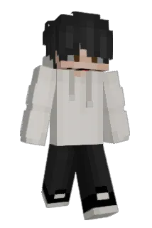 zuntze Minecraft avatar full body