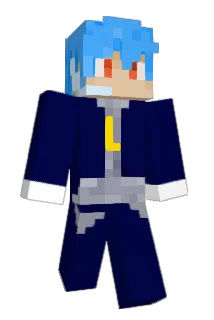 zuo_abc Minecraft avatar full body
