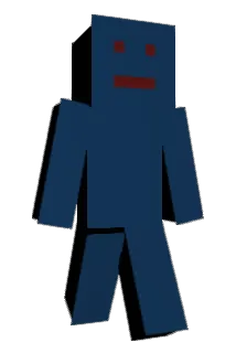 zuocki Minecraft avatar full body