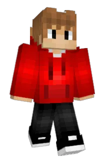 zuoms Minecraft avatar full body