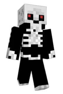 zupko Minecraft avatar full body