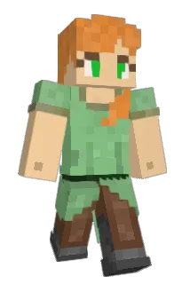 zuquack1 Minecraft avatar full body