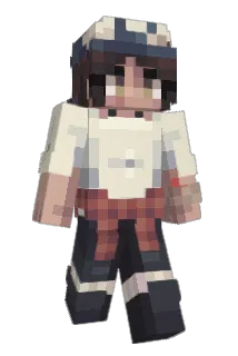 zur1ch1 Minecraft avatar full body