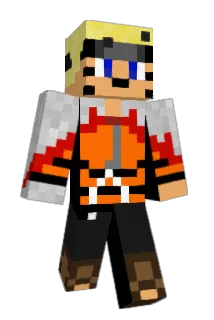 zurafas Minecraft avatar full body