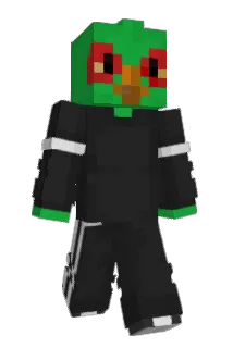 zurapa Minecraft avatar full body