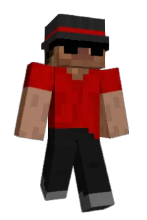 zurby Minecraft avatar full body