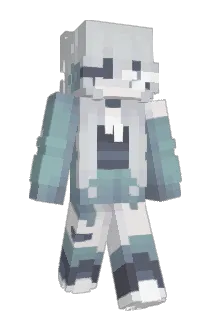 zurdocomboss Minecraft avatar full body