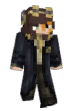 zurelia Minecraft avatar full body