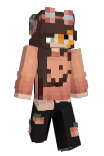 zurelia Minecraft avatar full body