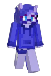 zurenea Minecraft avatar full body
