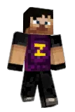 zurgatron Minecraft avatar full body