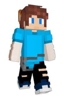 zuriy Minecraft avatar full body
