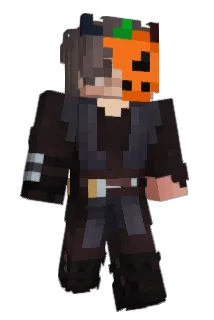 zuropika Minecraft avatar full body