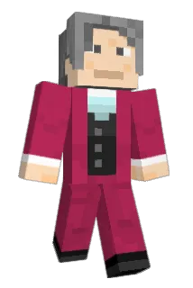 zurowski Minecraft avatar full body