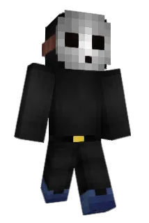 zurre Minecraft avatar full body