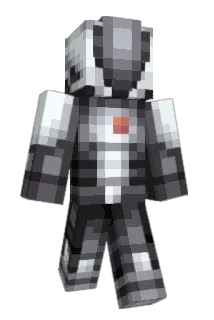 zurtog Minecraft avatar full body