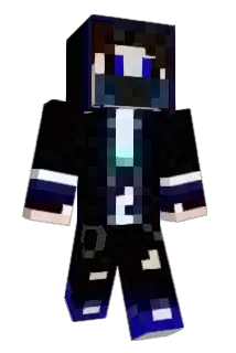 zusulai Minecraft avatar full body