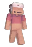 zutiefst Minecraft avatar full body